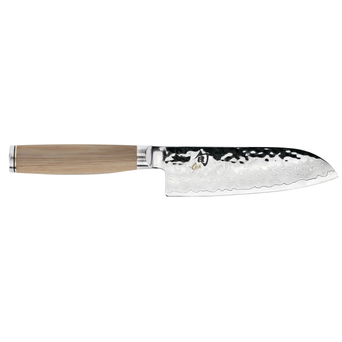 Shun Premier Blonde 5.5-in. Santoku 3 Shun Premier Blonde 5.5-in. Santoku