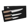 Shun Premier Blonde 3-Piece Starter Set