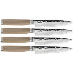 Shun Premier Blonde 4-Piece Steak Knife Set