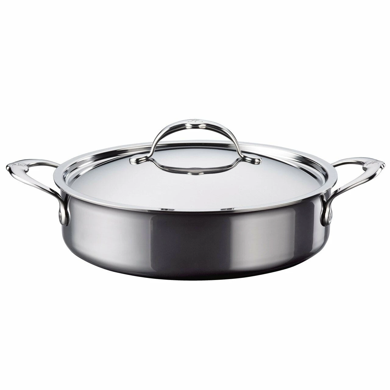 Hestan NanoBond Titanium Sauteuse 3.5-Quart 3 Hestan NanoBond Titanium Sauteuse 3.5-Quart