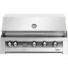 Vintage 42-In. Built-In Gas Grill With Sear Zone & Smoker