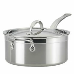 Hestan ProBond Forged Stainless Steel Saucepan -Atlanta Grill Company Shop webh5brlp7ooexh4fnyn 71031.1564612217.1280.1280