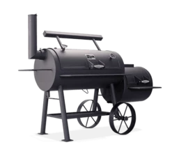 Yoder Smokers - The Loaded Wichita