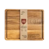 Otto's Cutting Board -Atlanta Grill Company Shop wooden cutting board