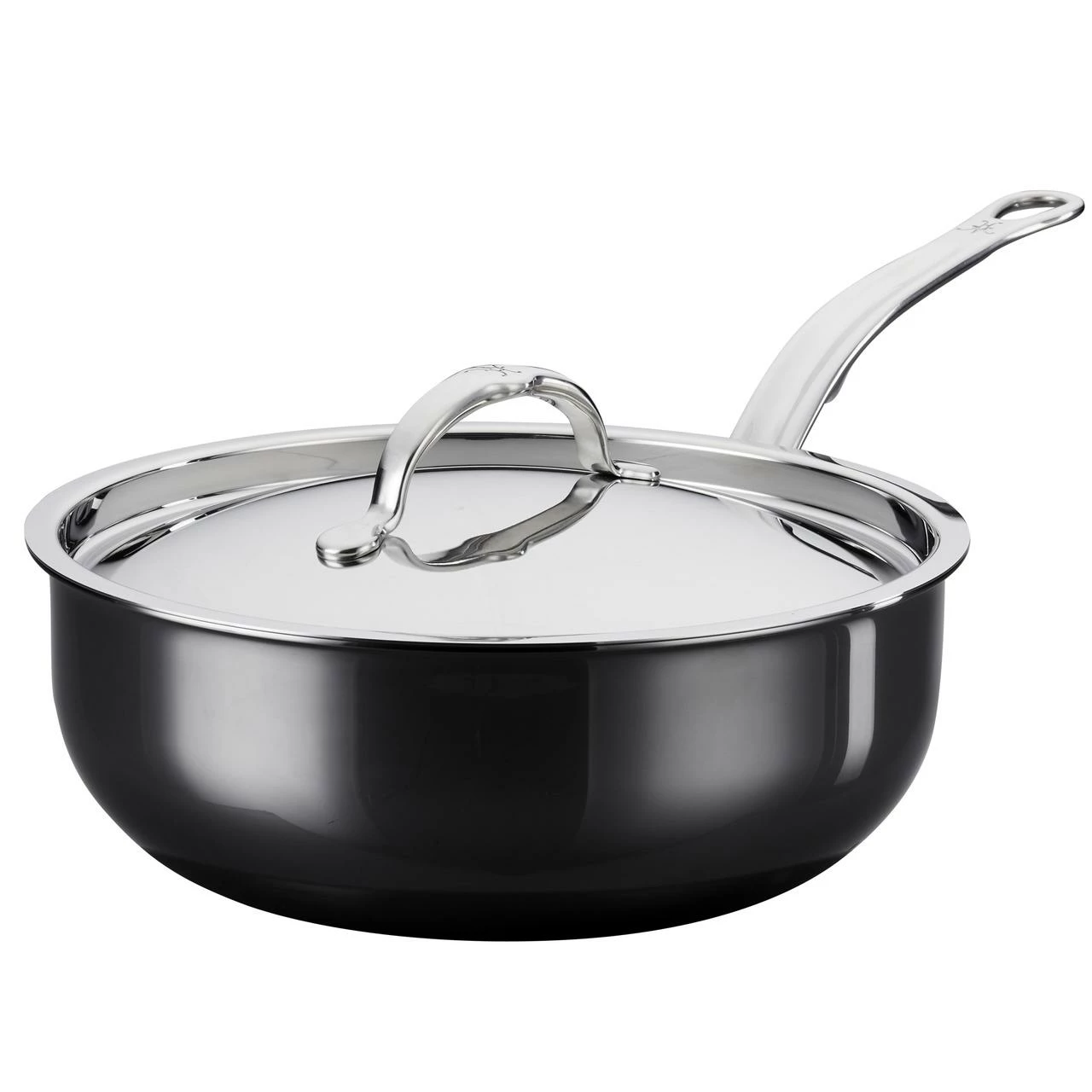 Hestan NanoBond Titanium Essential Pan 3 Hestan NanoBond Titanium Essential Pan