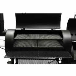 Yoder Smokers 24" Kingman Offset Smoker -Atlanta Grill Company Shop yoder smokers 24 kingman offset smoker10