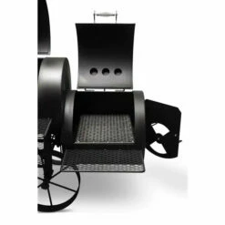 Yoder Smokers 24" Kingman Offset Smoker -Atlanta Grill Company Shop yoder smokers 24 kingman offset smoker12